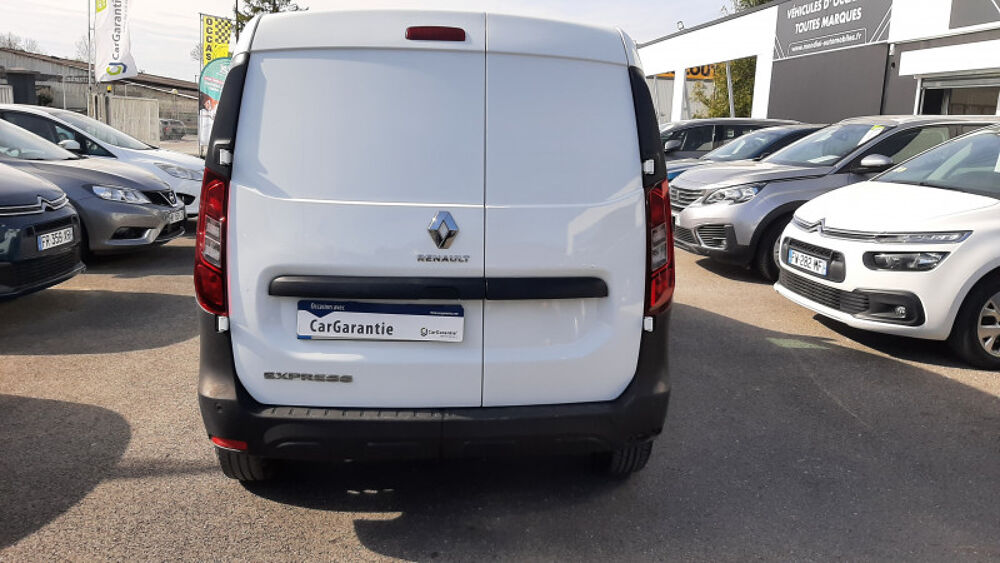 Express 1.5 BLUE DCI 95CH CONFORT 22 2022 occasion 08000 Warcq