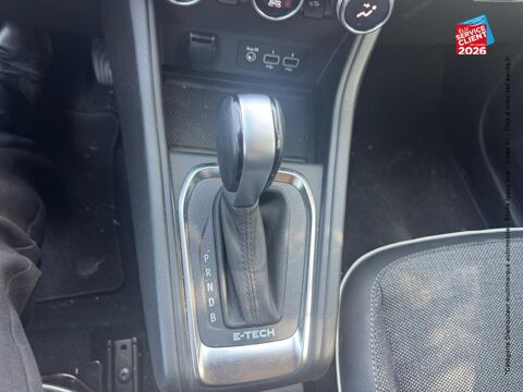 Captur 1.6 E-Tech hybride 145ch Intens -21 2022 occasion 68300 Saint-Louis