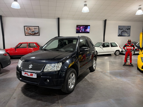 Suzuki grand vitara 1.6 VVT 3P