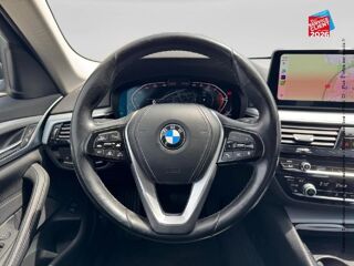 S&eacute;rie 5 530dA xDrive 286ch Business Design Steptronic 2021 occasion 21000 Dijon
