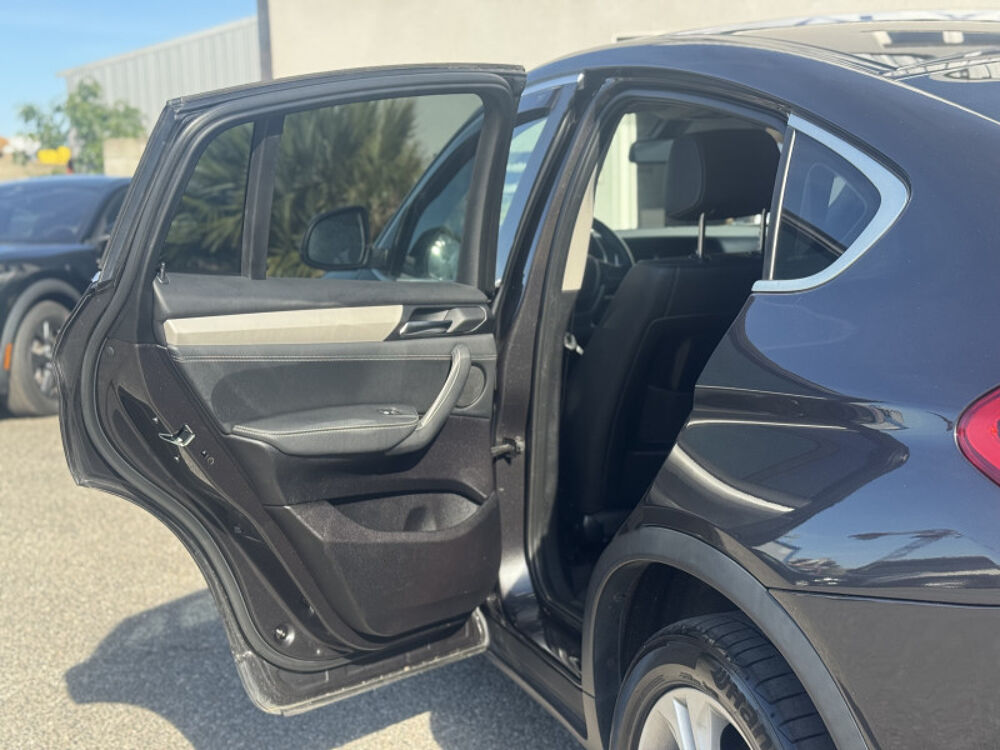 X4 (F26) XDRIVE30DA 258 CH LOUNGE PLUS 2016 occasion 31770 Colomiers