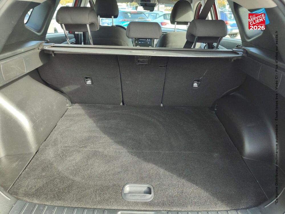 Tucson 1.6 T-GDi 150ch Hybrid 48V Intuitive 2021 occasion 67800 Bischheim