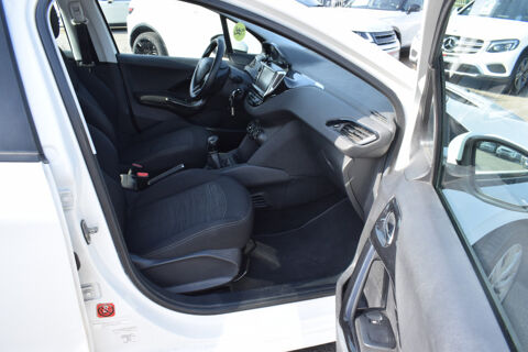 208 1.6 BLUEHDI 75CH ACTIVE 5P 2016 occasion 34740 Vendargues