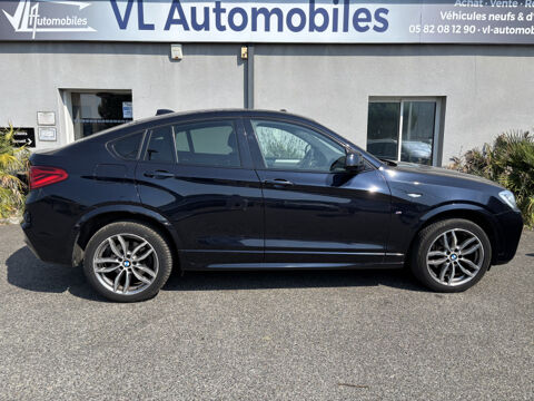 X4 (F26) XDRIVE20DA 190CH M SPORT 2015 occasion 31770 Colomiers