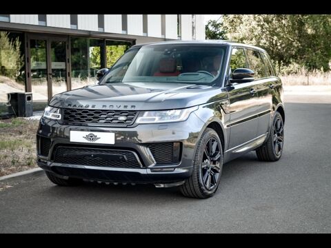 Range Rover 2.0 P400e 404ch Autobiography Dynamic Mark VIII 2020 occasion 33320 Eysines