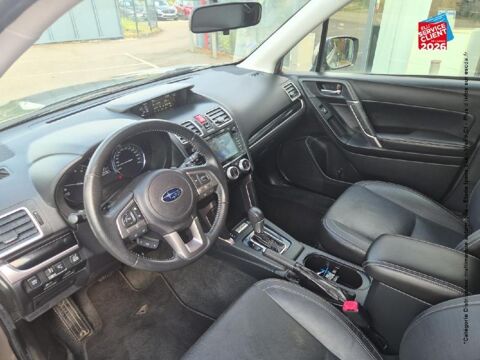 Forester 2.0i 150ch Eyesight Luxury Lineartronic 2018 occasion 57970 Illange