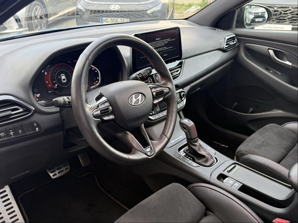 i30 1.5 T-GDi 160ch Hybrid 48V N Line DCT-7 2023 occasion 78240 CHAMBOURCY