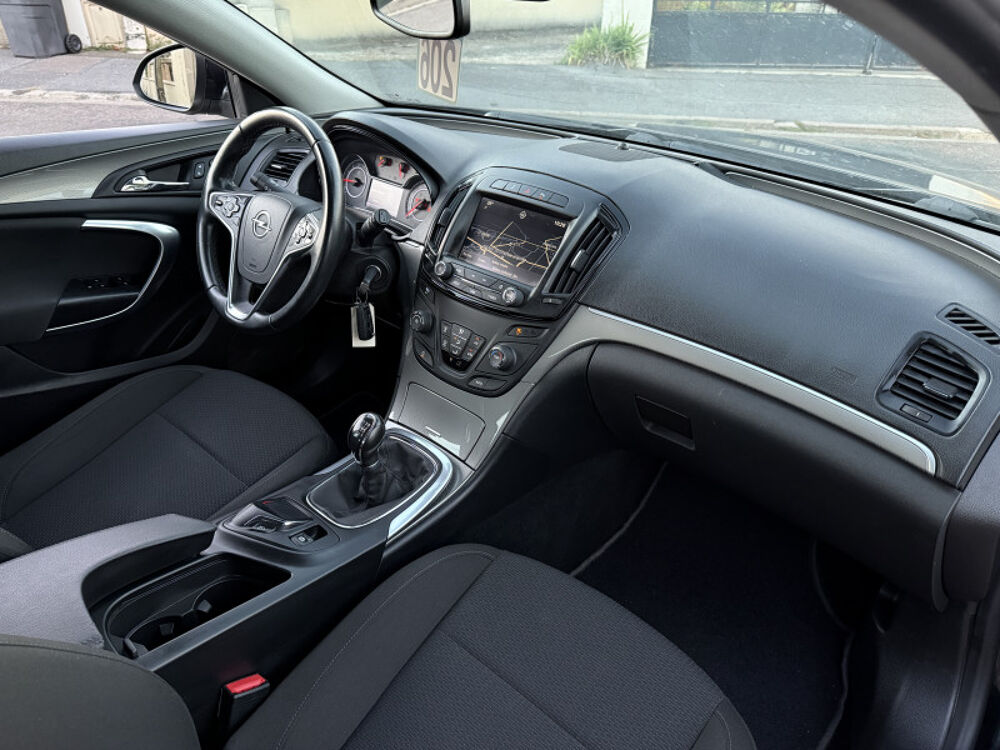 Insignia 2.0 CDTI ECOFLEX 120CH EDITION START&STOP 5P 2014 occasion 95480 PIERRELAYE