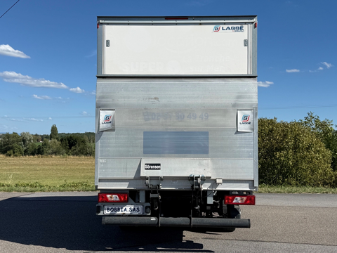 Transit L4 2.0 ECOBLUE 130CH TREND CAISSE HAYON 2024 occasion 70210 Montdor&eacute;