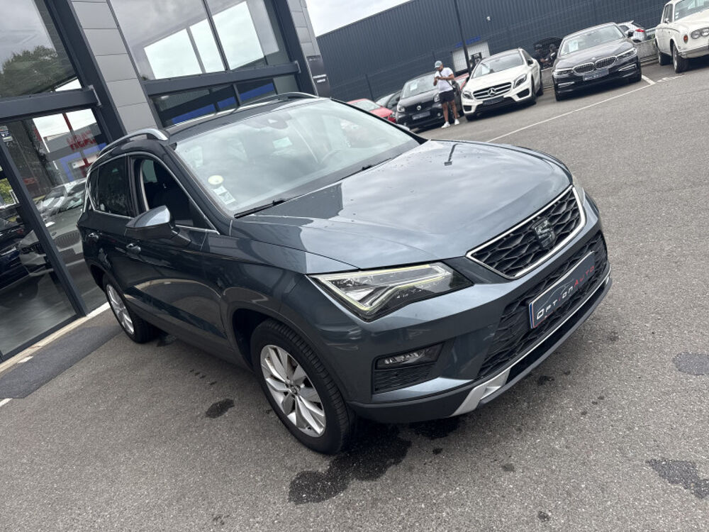 Ateca 1.6 TDI 115CH START&STOP STYLE ECOMOTIVE 2018 occasion 31140 Aucamville