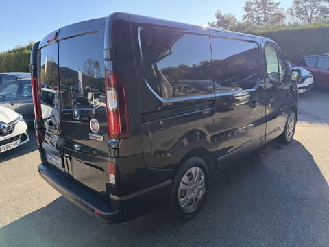 Talento 1.0 CH1 1.6 MULTIJET 145CH PACK PRO NAV 2019 occasion 88200 Saint-Nabord