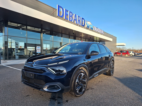 Citro&euml;n C4 1.5 BLUEHDI 130CH S&S MAX AUTOMATIQUE 2024 occasion Campsas 82370