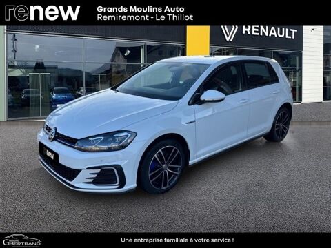 Volkswagen Golf 1.4 TSI 204ch GTE DSG6 5p 2018 occasion Le Thillot 88160