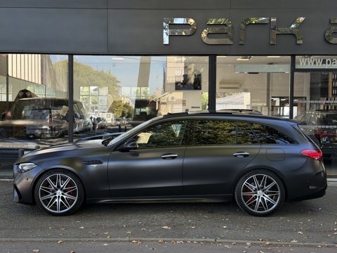 Classe C 63 AMG S 680CH E PERFORMANCE 4MATIC+ 2023 occasion 31000 Toulouse