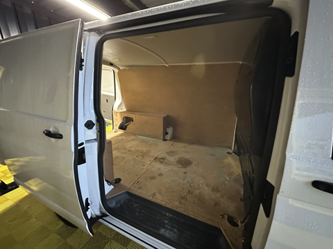 Transporter 2.8T L1H1 2.0 TDI 90CH BUSINESS LINE 2021 occasion 56530 Qu&eacute;ven