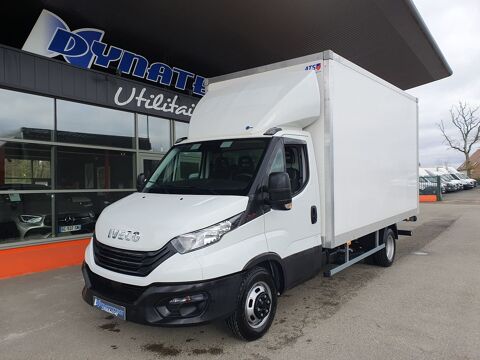 Iveco Daily 35C16 D EMPATTEMENT 4100 2023 occasion Nogent-le-Phaye 28630