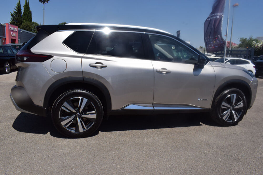X-Trail E-4ORCE TEKNA+ 7 PLACES le prix inclut la carte grise 2023 occasion 34740 Vendargues