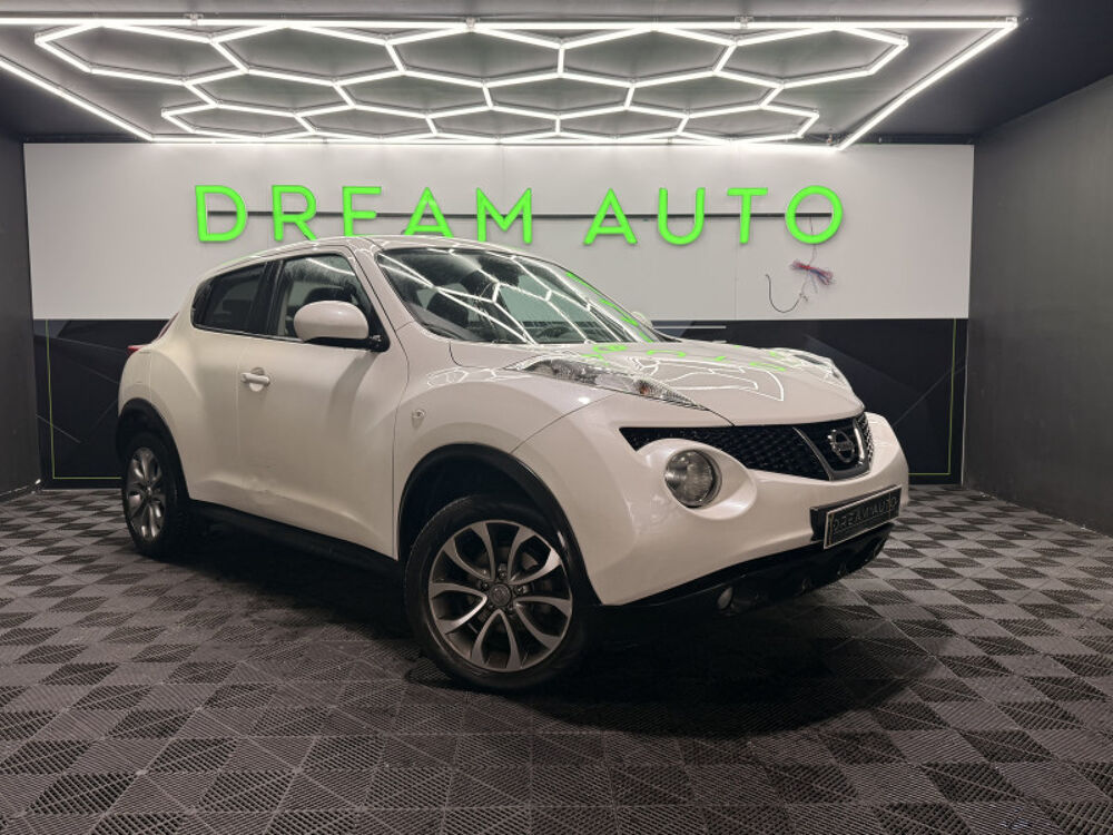 Juke 1.5 DCI 110CH FAP URBAN PREMIUM 2013 occasion 57185 CLOUANGE