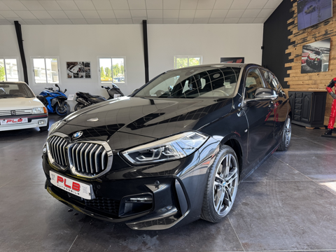 S&eacute;rie 1 (F40) 116D 116CH M SPORT 01/2023 2023 occasion 12000 RODEZ