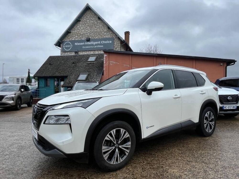 X-Trail e-4orce 213ch N-Connecta 7 places 2023 occasion 78200 Buchelay