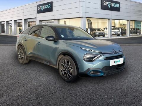 C4 Moteur &eacute;lectrique 136ch (100 kW) Shine Automatique 2022 occasion 27200 Vernon