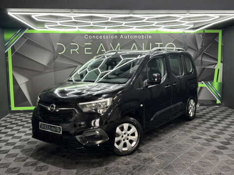 Opel Combo VP 1.5 D 100CH S&S ENJOY 2018 occasion CLOUANGE 57185
