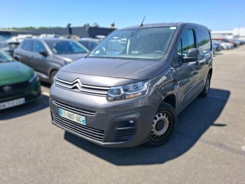 Annonce voiture Citroën Berlingo 12990 €