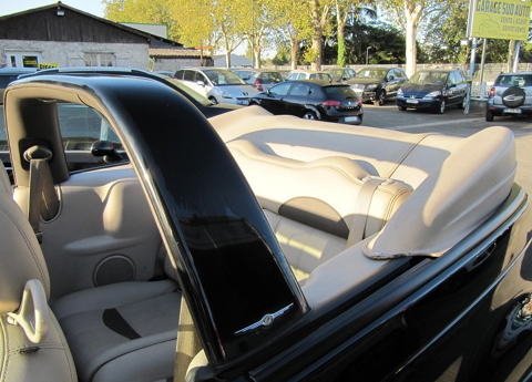 PT Cruiser 2.4 LIMITED 2004 occasion 31600 Muret