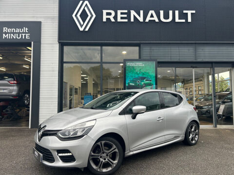 Clio IV 1.2 TCE 120CH GT EDC ECO&sup2; 2014 occasion 38130 ECHIROLLES