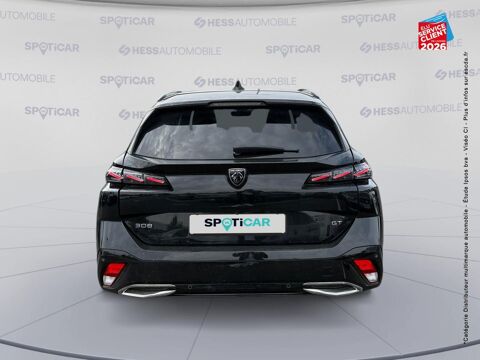 308 SW 1.2 PureTech 130ch S&S GT Pack EAT8 2022 occasion 51100 Reims