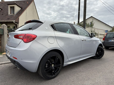 Giulietta 2.0 JTDM 150CH TROFEO STOP&START 2014 occasion 95480 PIERRELAYE