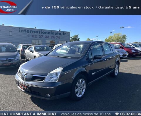 Annonce voiture Renault Vel Satis 6790 �