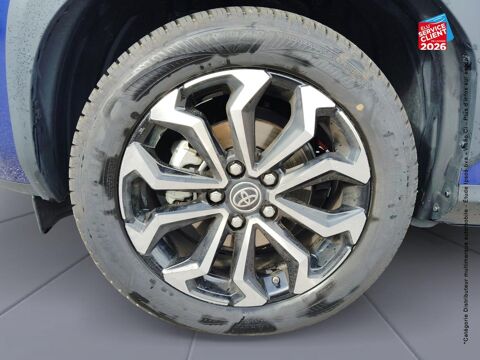 Yaris Cross 116h Design MY22 2023 occasion 57600 Forbach