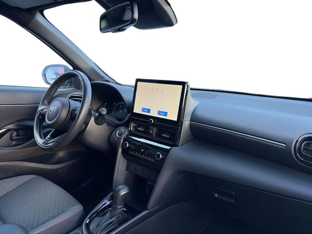 Yaris Cross 130h Design MY25 2025 occasion 13290 Les Milles