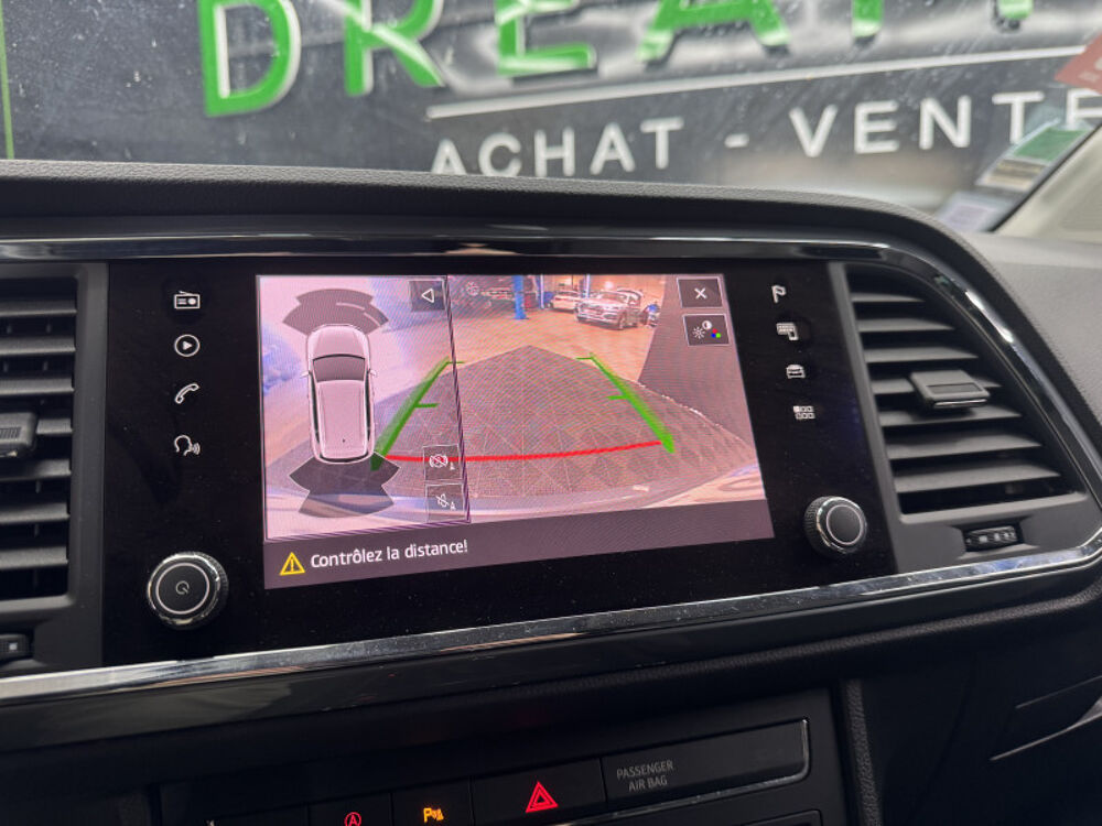 Ateca 2.0 TDI 150CH START&STOP URBAN DSG EURO6D-T 2019 occasion 57185 CLOUANGE