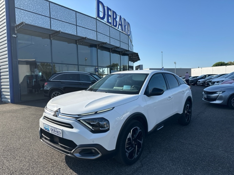 Annonce voiture Citroën C4 17990 €