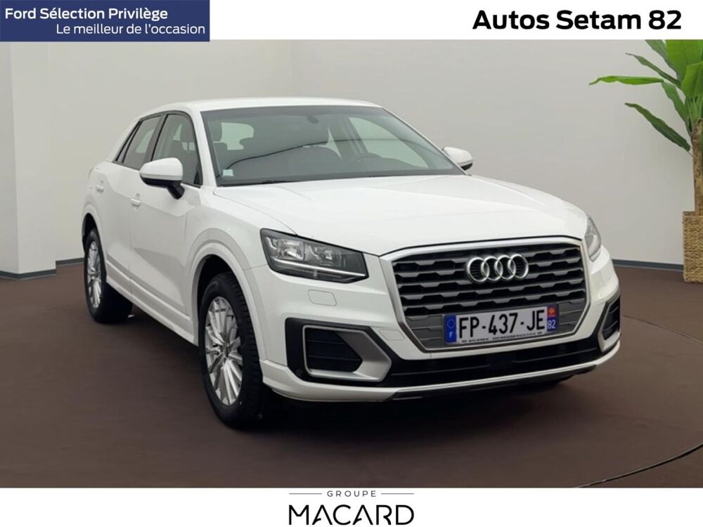 Q2 30 TFSI 116ch Sport Limited 2020 occasion 82000 MONTAUBAN