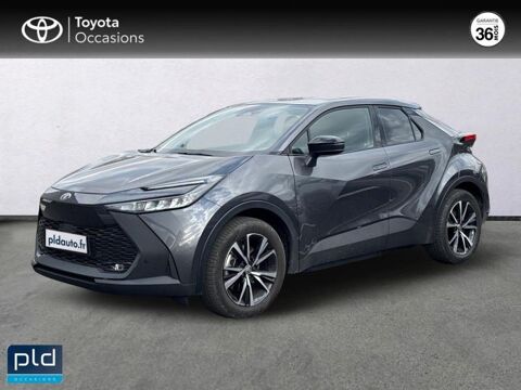 Toyota C-HR TOYOTA C HR PHEV NG HYBRIDE RECHARGEABLE 225 DESIGN PACKCONF 2025 occasion Marseille 13012