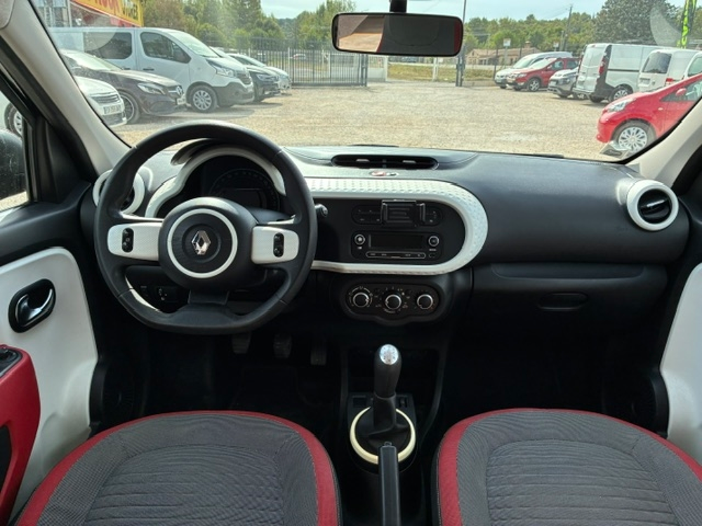Twingo III 1.0 SCE 70CH ZEN 2014 occasion 30360 V&eacute;z&eacute;nobres