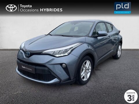 Toyota C-HR 1.8 Hybride 122ch Dynamic E-CVT 2023 occasion Marseille 13010