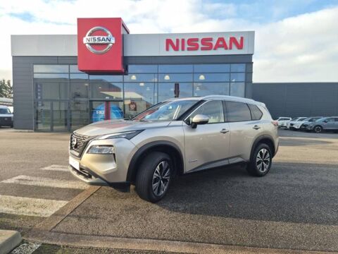Nissan X-Trail e-4orce 213ch N-Connecta 7 places 2023 occasion Buchelay 78200
