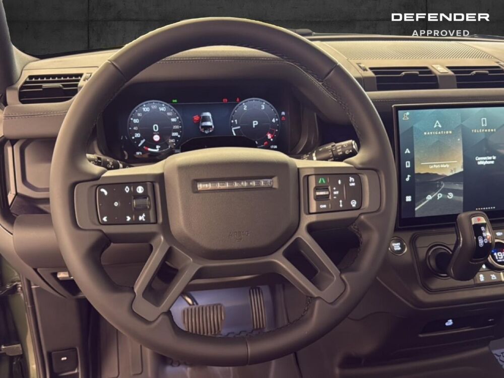 Defender 90 3.0 D250 Hard Top X-Dynamic SE 2026 occasion 78560 LE PORT MARLY