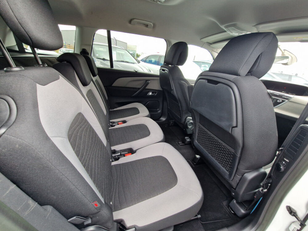 C4 Picasso BLUEHDI 120CH INTENSIVE S&S 2015 occasion 29200 Brest