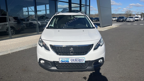 2008 1.6 BLUEHDI 100CH STYLE 2017 occasion 65420 Ibos