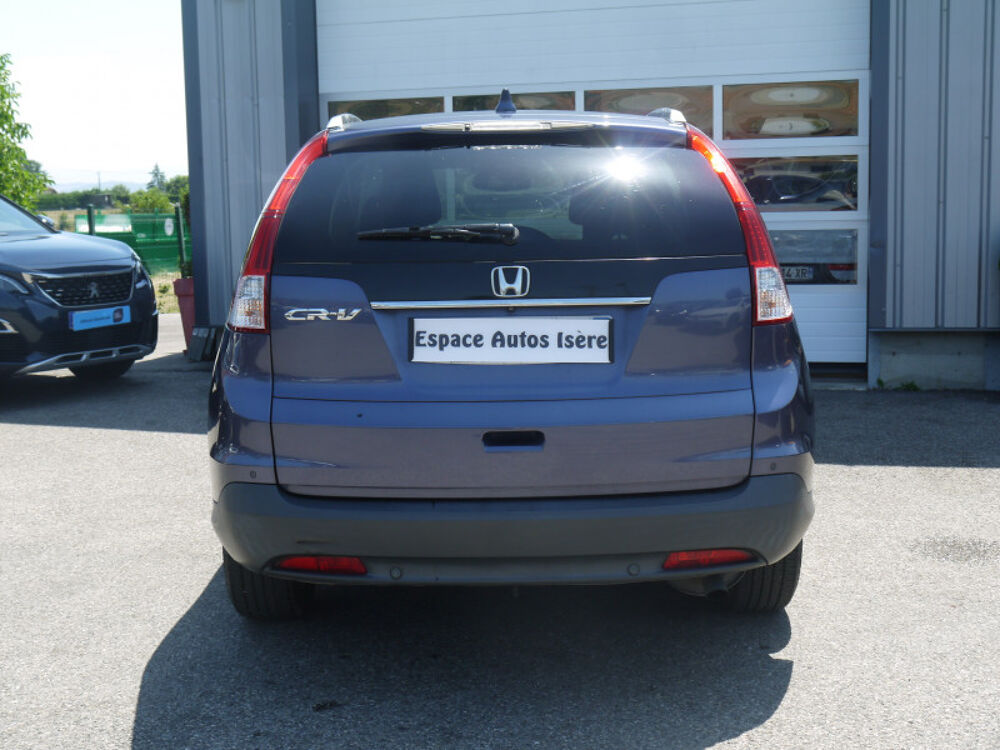 CR-V 1.6 I-DTEC 120CH 2014 occasion 38260 La C&ocirc;te-Saint-Andr&eacute;