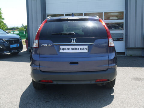 CR-V 1.6 I-DTEC 120CH 2014 occasion 38260 La C&ocirc;te-Saint-Andr&eacute;