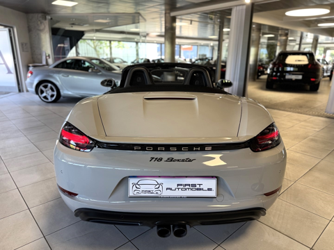 Boxster 2.0 LITRES 300CV PDK PSE 2018 occasion 67550 Vendenheim