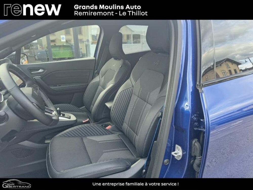Symbioz 1.8 E-Tech full hybrid 160ch esprit Alpine - 25 2025 occasion 88160 Le Thillot