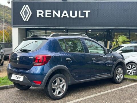 Sandero 1.0 SCe 75ch Urban Stepway -18 2018 occasion 38170 Seyssinet-Pariset