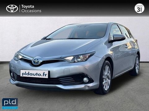 Toyota Auris HSD 136h TechnoLine 2019 occasion Salon-de-Provence 13300